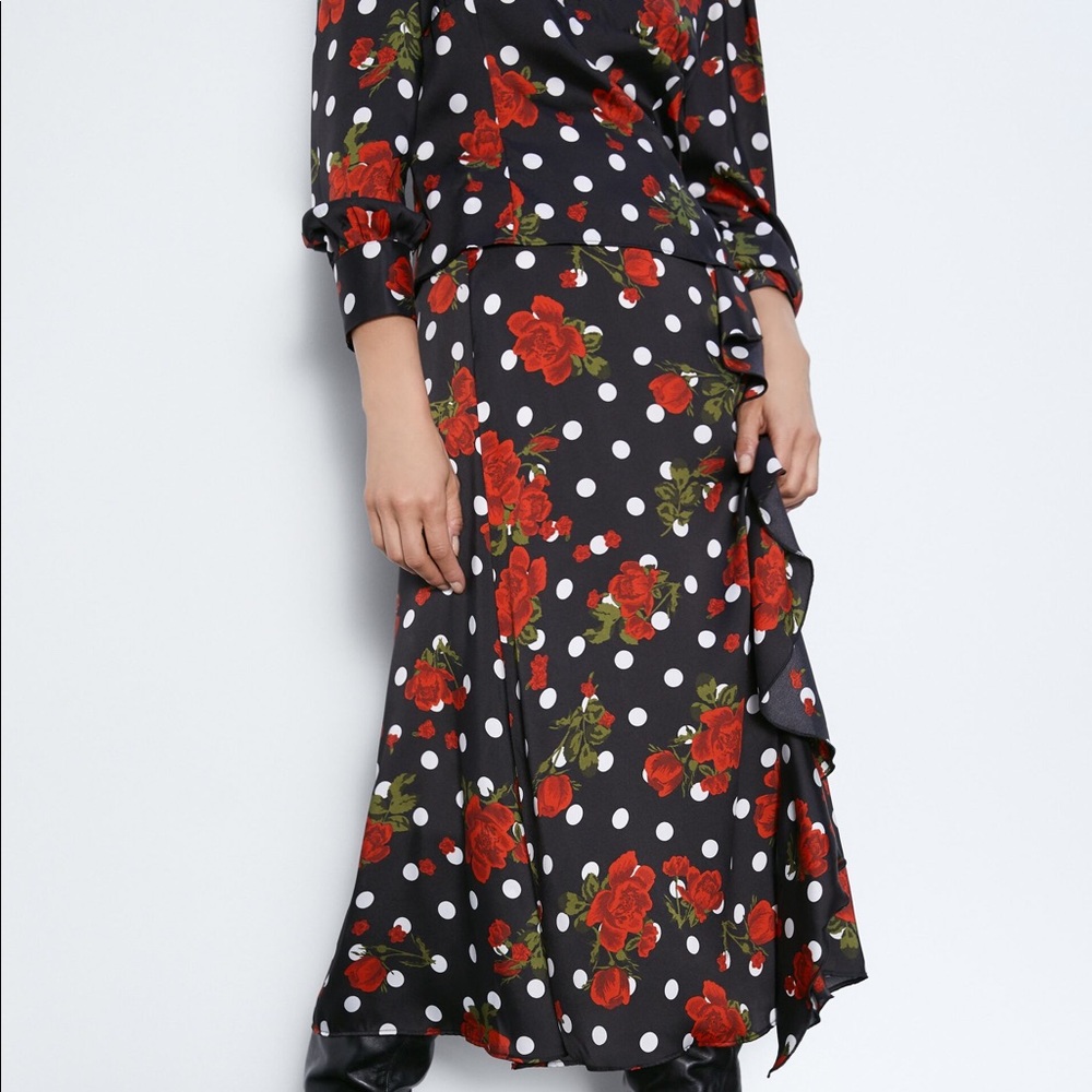 Zara skirt